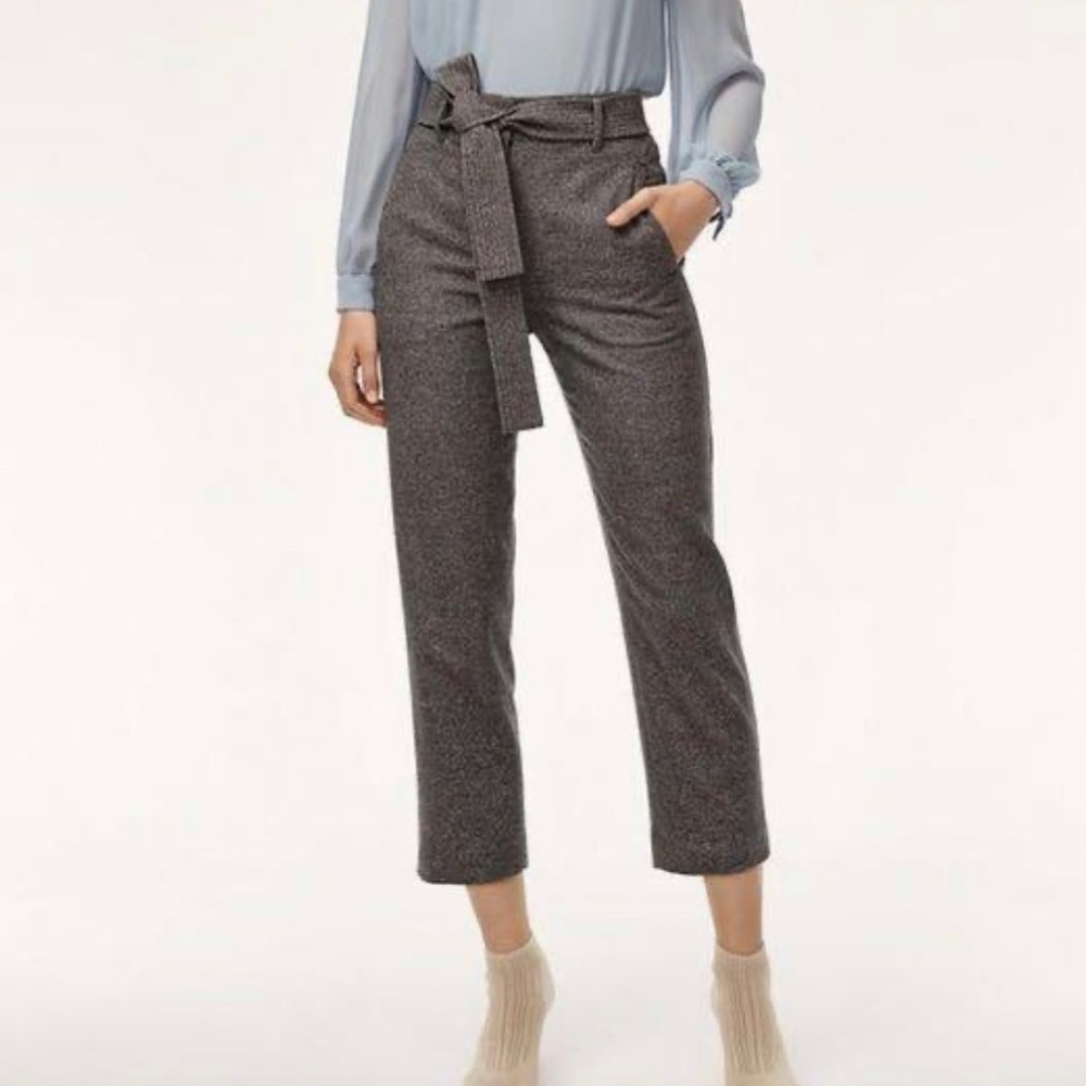 Wilfred by Aritzia Tie-Front Pant